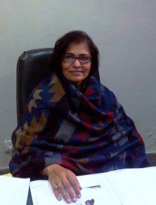 Dr Najeeba Arif