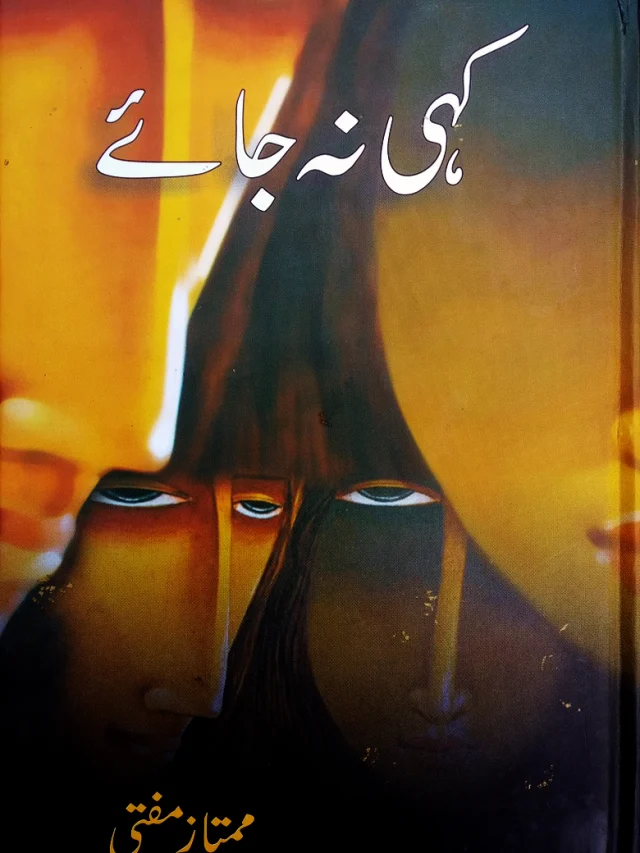 سرورق: کہی نہ جائے